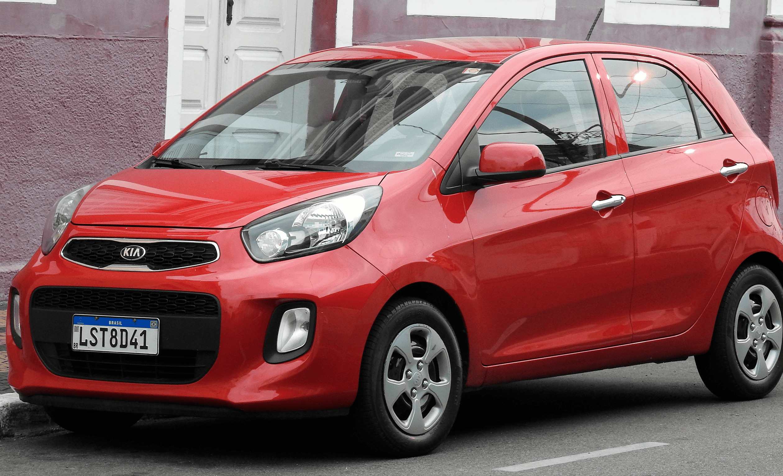 Picanto TA