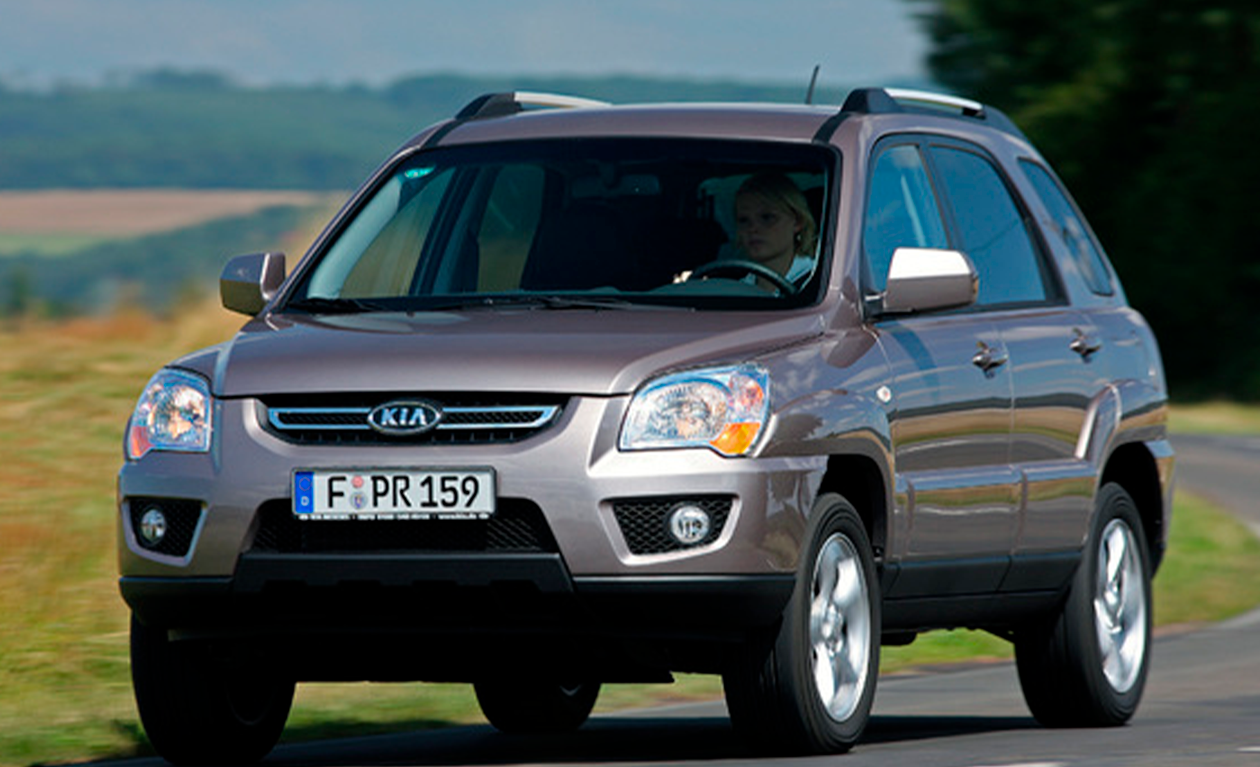 Sportage KM