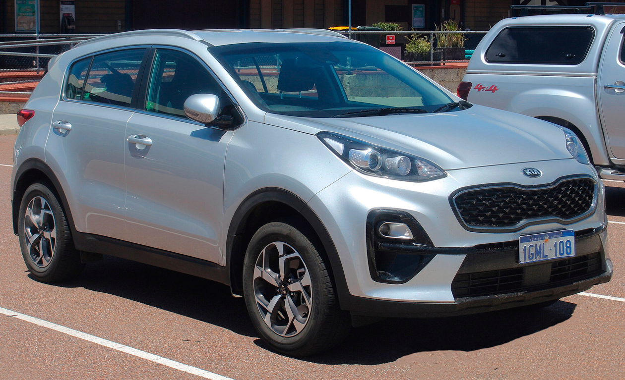 Sportage QL