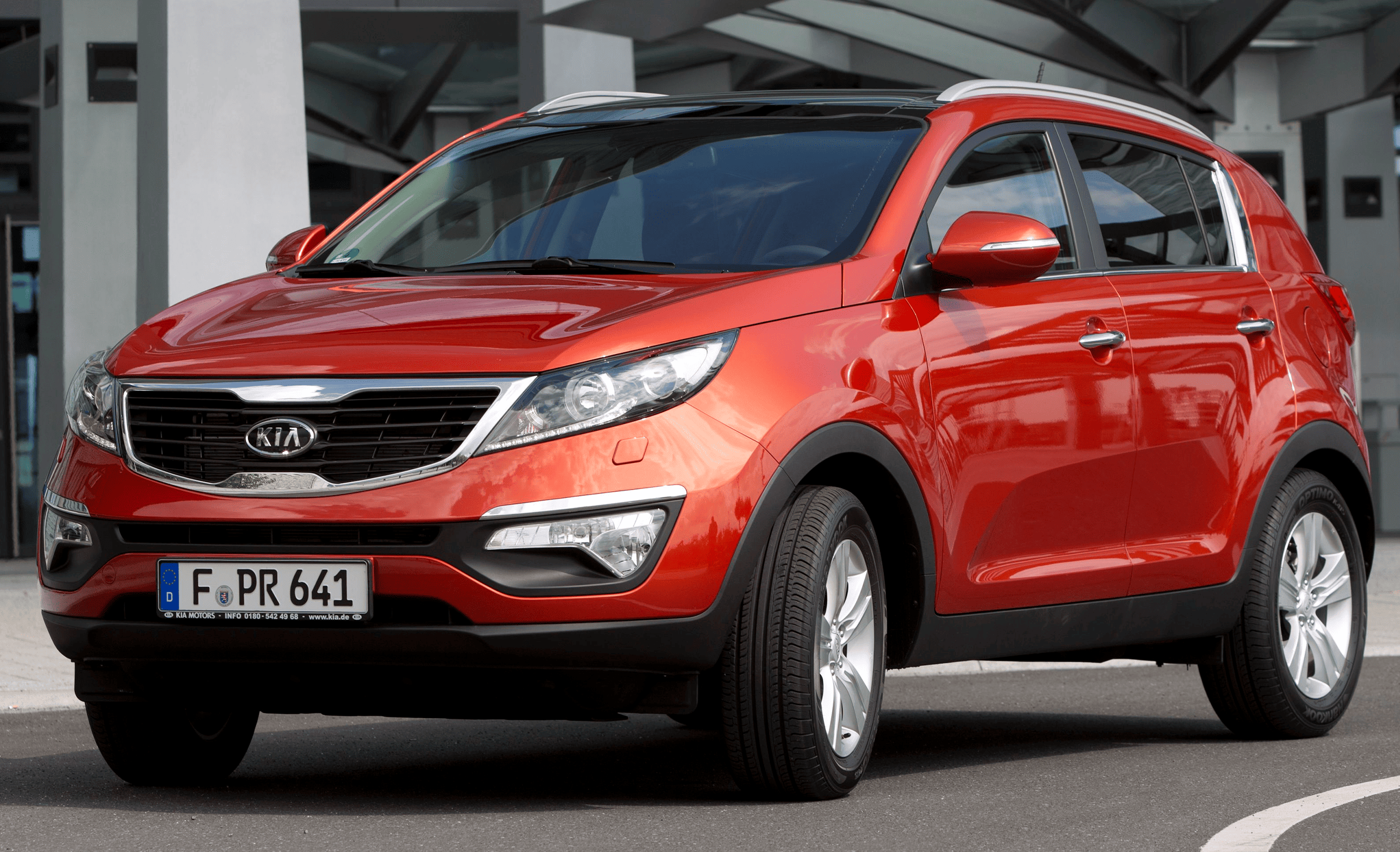 Sportage SL